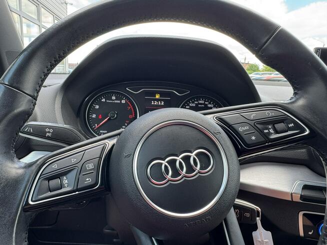 Audi Q2 1.4 TFSI ACT Sport s-tronic voll serwis