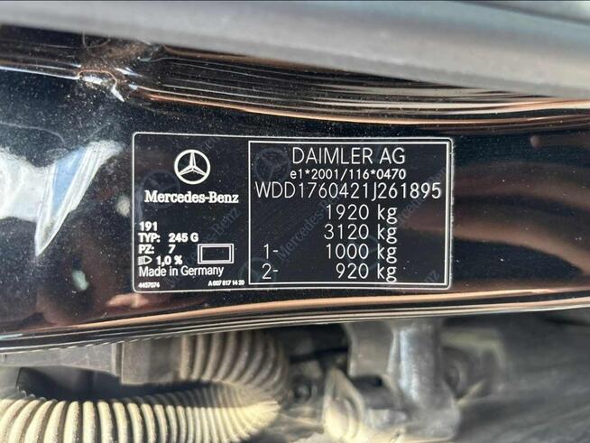 Mercedes A 180 Perfekcyjny bogata Opcja !!!