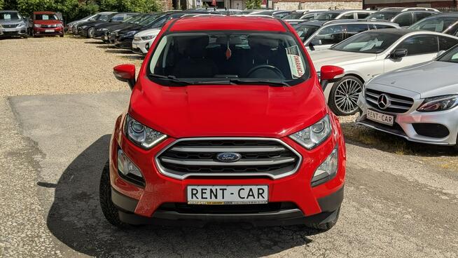 Ford EcoSport 1.0i*100PS*OPŁACONY*Bezwypadkowy*Klimatyzacja*Serwis*VIP GWARANCJA 24