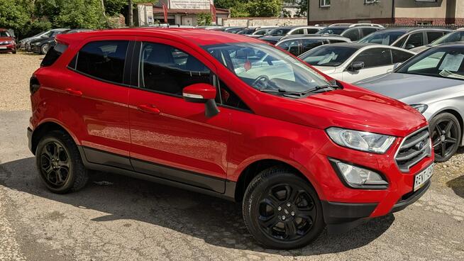 Ford EcoSport 1.0i*100PS*OPŁACONY*Bezwypadkowy*Klimatyzacja*Serwis*VIP GWARANCJA 24