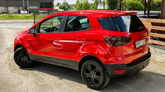 Ford EcoSport 1.0i*100PS*OPŁACONY*Bezwypadkowy*Klimatyzacja*Serwis*VIP GWARANCJA 24