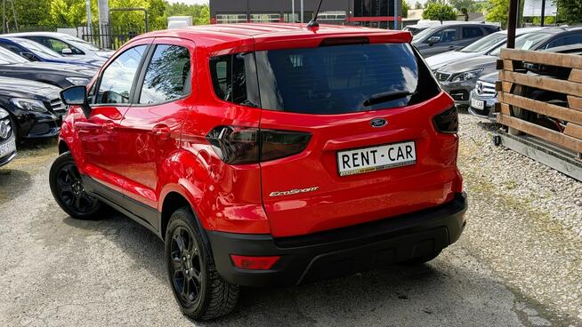 Ford EcoSport 1.0i*100PS*OPŁACONY*Bezwypadkowy*Klimatyzacja*Serwis*VIP GWARANCJA 24