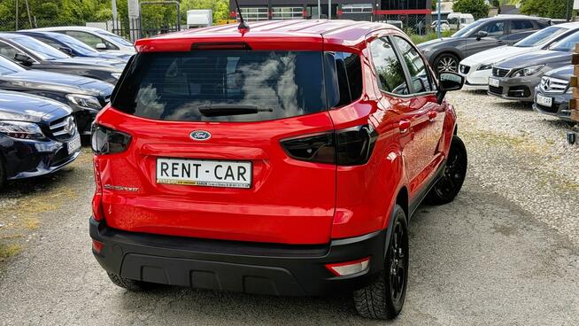 Ford EcoSport 1.0i*100PS*OPŁACONY*Bezwypadkowy*Klimatyzacja*Serwis*VIP GWARANCJA 24
