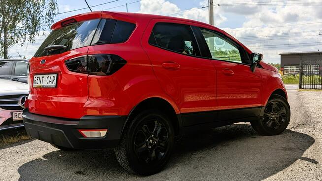 Ford EcoSport 1.0i*100PS*OPŁACONY*Bezwypadkowy*Klimatyzacja*Serwis*VIP GWARANCJA 24