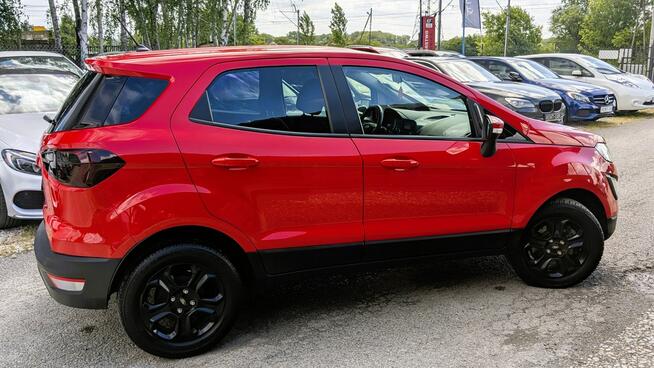 Ford EcoSport 1.0i*100PS*OPŁACONY*Bezwypadkowy*Klimatyzacja*Serwis*VIP GWARANCJA 24