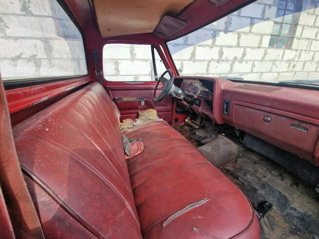 Dodge Ram D100 Rocznik 1987 Silnik 318 V8 Klasyczny Pickup