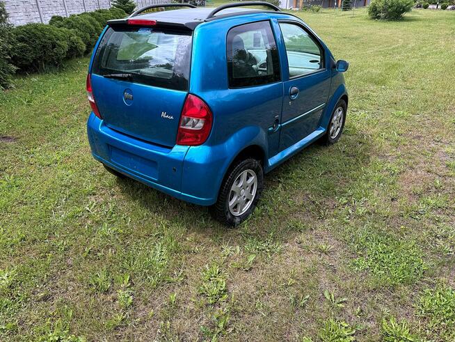 Aixam City Microcar JDM Abaca Diesel Yanmar L6E BEZ Prawa JAZDY Kat B Alu