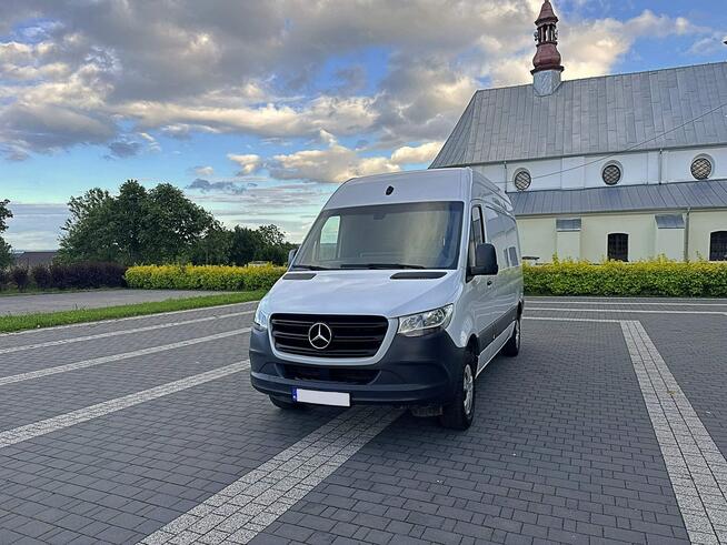 Mercedes Sprinter 314 143KM Klima M-Bux Kamera Navi