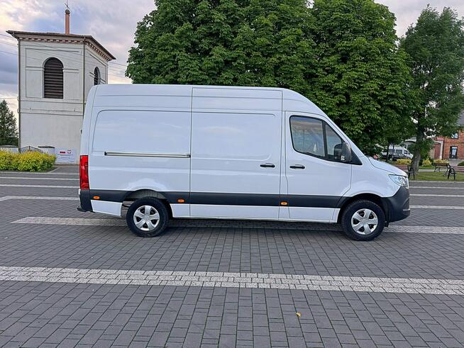 Mercedes Sprinter 314 143KM Klima M-Bux Kamera Navi