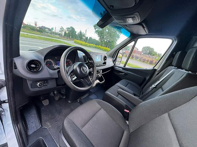 Mercedes Sprinter 314 143KM Klima M-Bux Kamera Navi