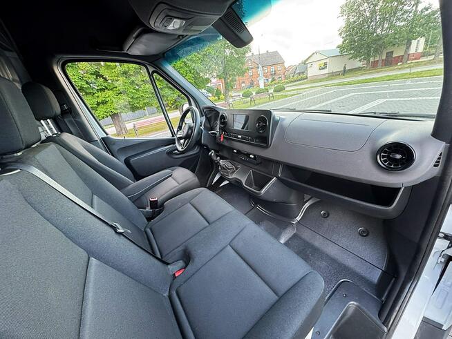 Mercedes Sprinter 314 143KM Klima M-Bux Kamera Navi