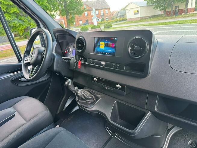 Mercedes Sprinter 314 143KM Klima M-Bux Kamera Navi