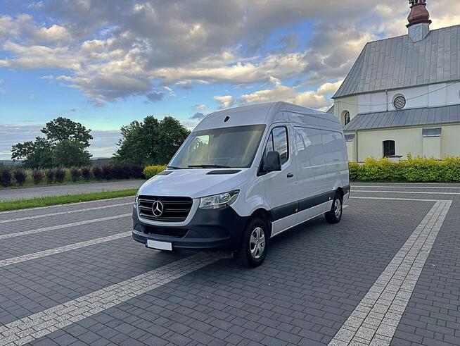 Mercedes Sprinter 314 143KM Klima M-Bux Kamera Navi