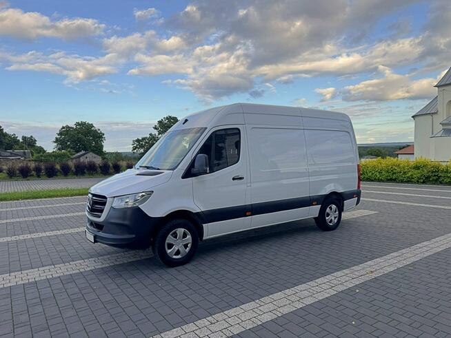 Mercedes Sprinter 314 143KM Klima M-Bux Kamera Navi