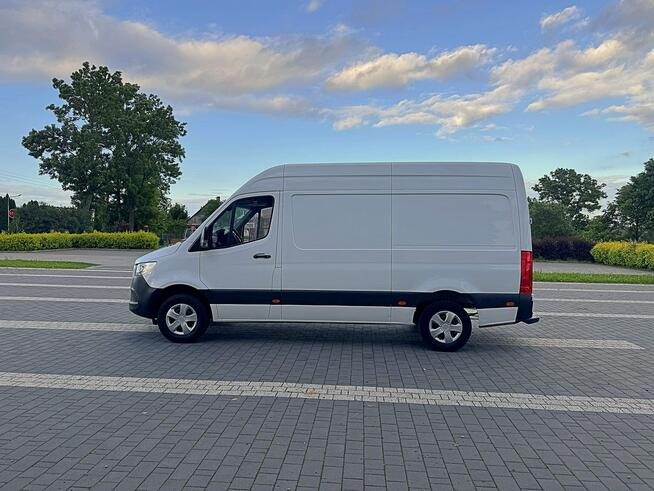 Mercedes Sprinter 314 143KM Klima M-Bux Kamera Navi