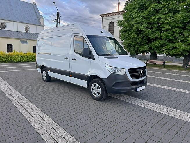 Mercedes Sprinter 314 143KM Klima M-Bux Kamera Navi
