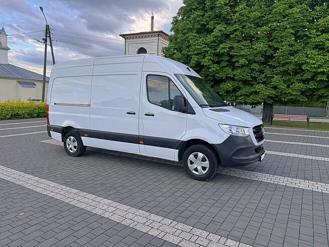 Mercedes Sprinter 314 143KM Klima M-Bux Kamera Navi