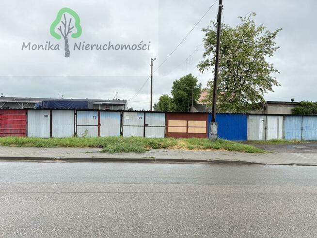 Garaż Tczew, Sadowa