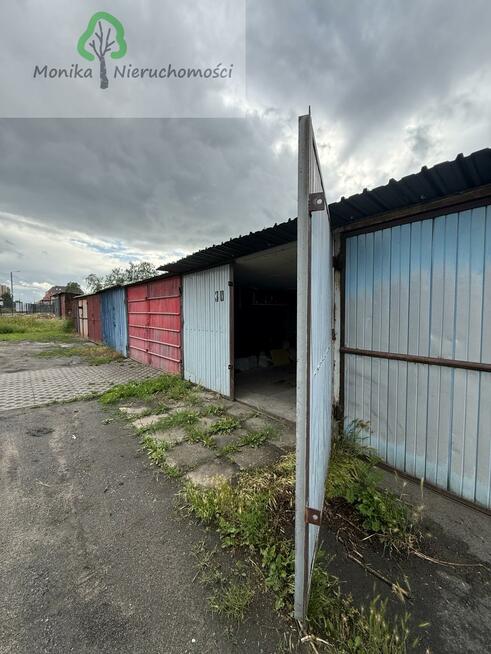 Garaż Tczew, Sadowa