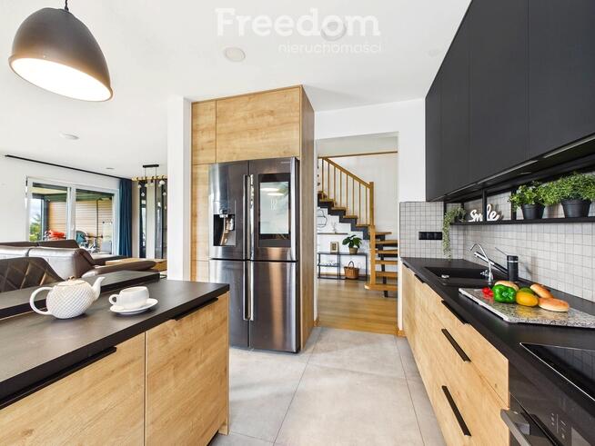DOM PREMIUM W BARTĄGU | 117,33 m²