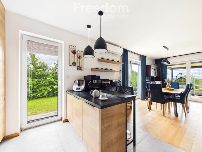 DOM PREMIUM W BARTĄGU | 117,33 m²