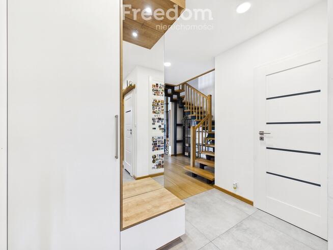 DOM PREMIUM W BARTĄGU | 117,33 m²