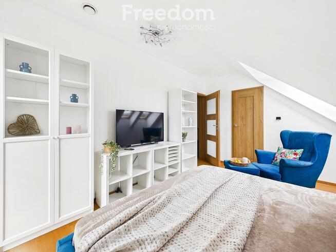 DOM PREMIUM W BARTĄGU | 117,33 m²