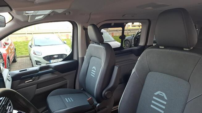 Ford Tourneo Custom Active L2 A8 170KM 4x4 Elektr. Drzwi Kamera 360 Super Cena Od ręki !!