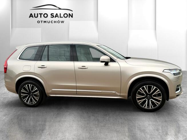 Volvo XC 90 RECHARGE panorama wentylacja FUL LED 7-os ACC hak elek. masaze