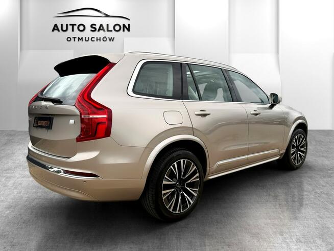 Volvo XC 90 RECHARGE panorama wentylacja FUL LED 7-os ACC hak elek. masaze