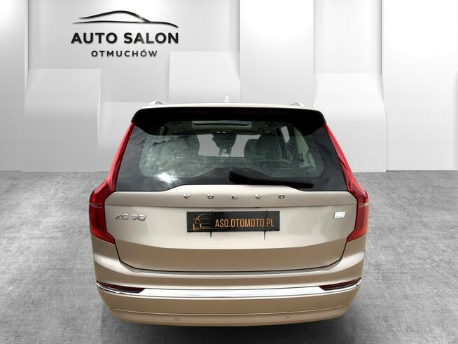 Volvo XC 90 RECHARGE panorama wentylacja FUL LED 7-os ACC hak elek. masaze
