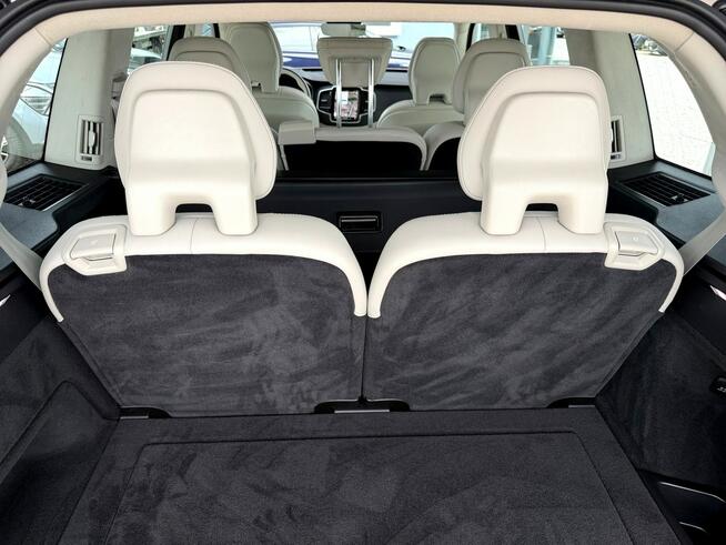 Volvo XC 90 RECHARGE panorama wentylacja FUL LED 7-os ACC hak elek. masaze