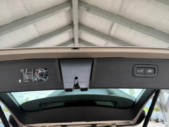 Volvo XC 90 RECHARGE panorama wentylacja FUL LED 7-os ACC hak elek. masaze