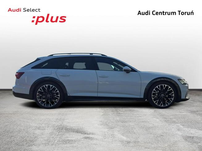 Audi A6 Allroad OśSkrętna_Masaże_Wentylacja_HeadUp_MatrixHD_B&O_Hak_Webasto_Panorama_