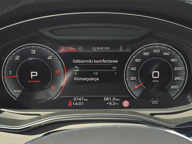 Audi A6 Allroad OśSkrętna_Masaże_Wentylacja_HeadUp_MatrixHD_B&O_Hak_Webasto_Panorama_