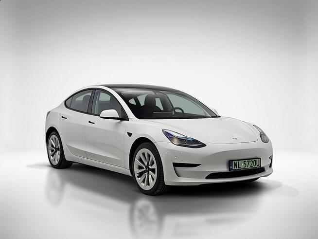 Tesla Model 3 Long Range RWD ! Z Polskiego Salonu ! Faktura Vat !