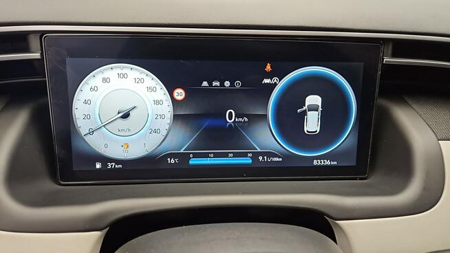 Hyundai Tucson 1.6 T-GDi Modern 2WD ! Z Polskiego Salonu ! Faktura Vat !
