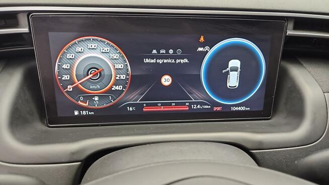 Hyundai Tucson 1.6 T-GDi Smart 2WD ! Z Polskiego Salonu ! Faktura Vat !