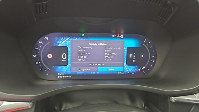 Volvo XC 60 B4 B Plus Dark aut ! Z Polskiego Salonu ! Faktura Vat !