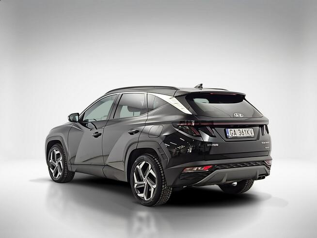 Hyundai Tucson 1.6 T-GDi HEV Platinum 4WD ! Z Polskiego Salonu ! Faktura Vat !
