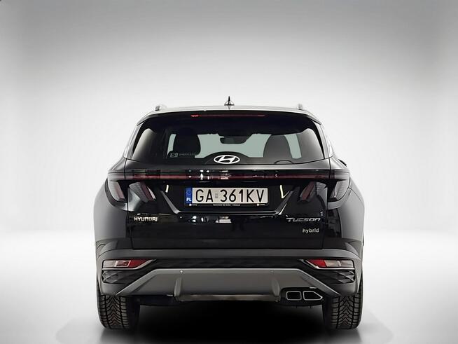 Hyundai Tucson 1.6 T-GDi HEV Platinum 4WD ! Z Polskiego Salonu ! Faktura Vat !