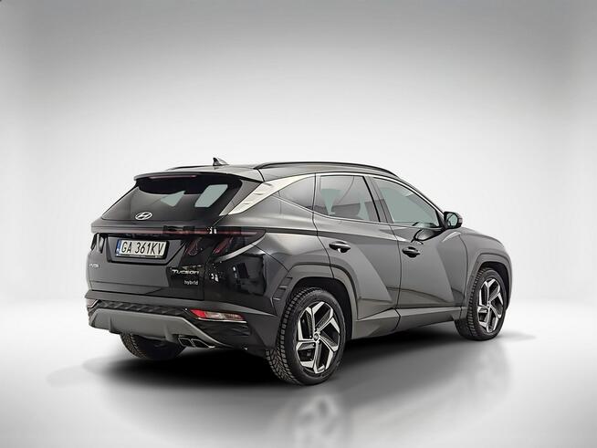 Hyundai Tucson 1.6 T-GDi HEV Platinum 4WD ! Z Polskiego Salonu ! Faktura Vat !