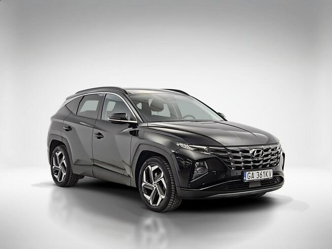 Hyundai Tucson 1.6 T-GDi HEV Platinum 4WD ! Z Polskiego Salonu ! Faktura Vat !