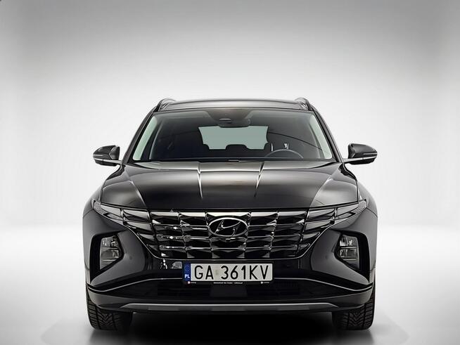 Hyundai Tucson 1.6 T-GDi HEV Platinum 4WD ! Z Polskiego Salonu ! Faktura Vat !