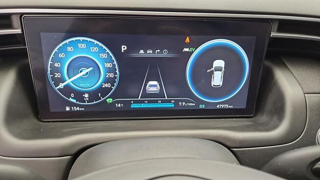 Hyundai Tucson 1.6 T-GDi HEV Platinum 4WD ! Z Polskiego Salonu ! Faktura Vat !