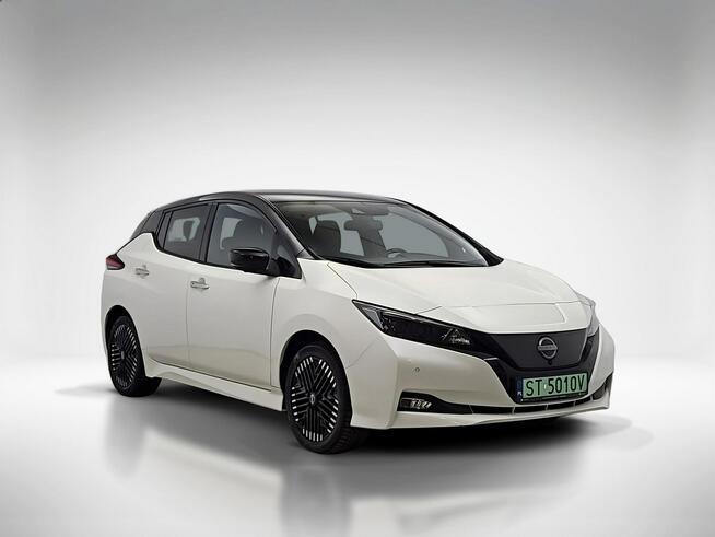 Nissan Leaf 40kWh N-Connecta ! Z Polskiego Salonu ! Faktura Vat !
