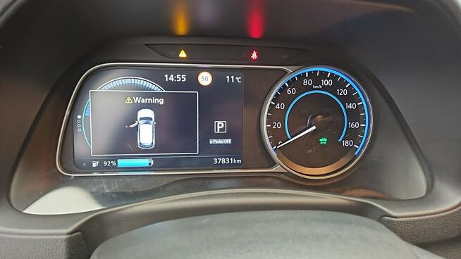 Nissan Leaf 40kWh N-Connecta ! Z Polskiego Salonu ! Faktura Vat !