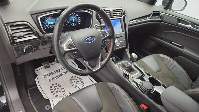 Ford Mondeo 2.0 EcoBlue ST-Line Plus ! Z Polskiego Salonu ! Faktura Vat !