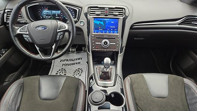 Ford Mondeo 2.0 EcoBlue ST-Line Plus ! Z Polskiego Salonu ! Faktura Vat !