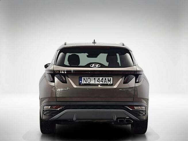 Hyundai Tucson 1.6 T-GDi 48V Executive 2WD DCT ! Z Polskiego Salonu ! Faktura Vat !
